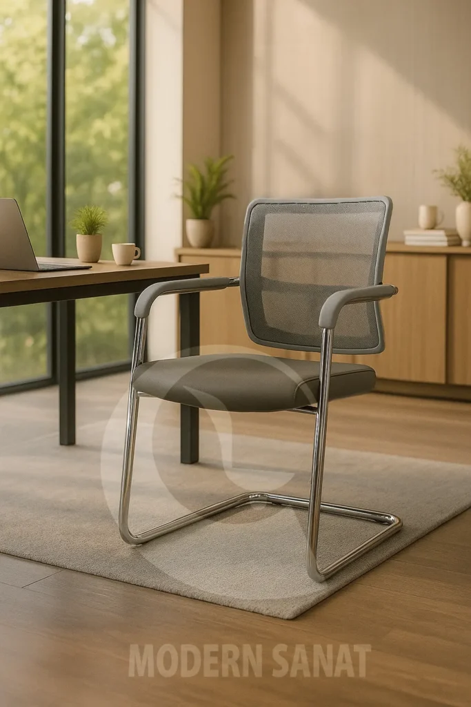 صندلی اداری مش